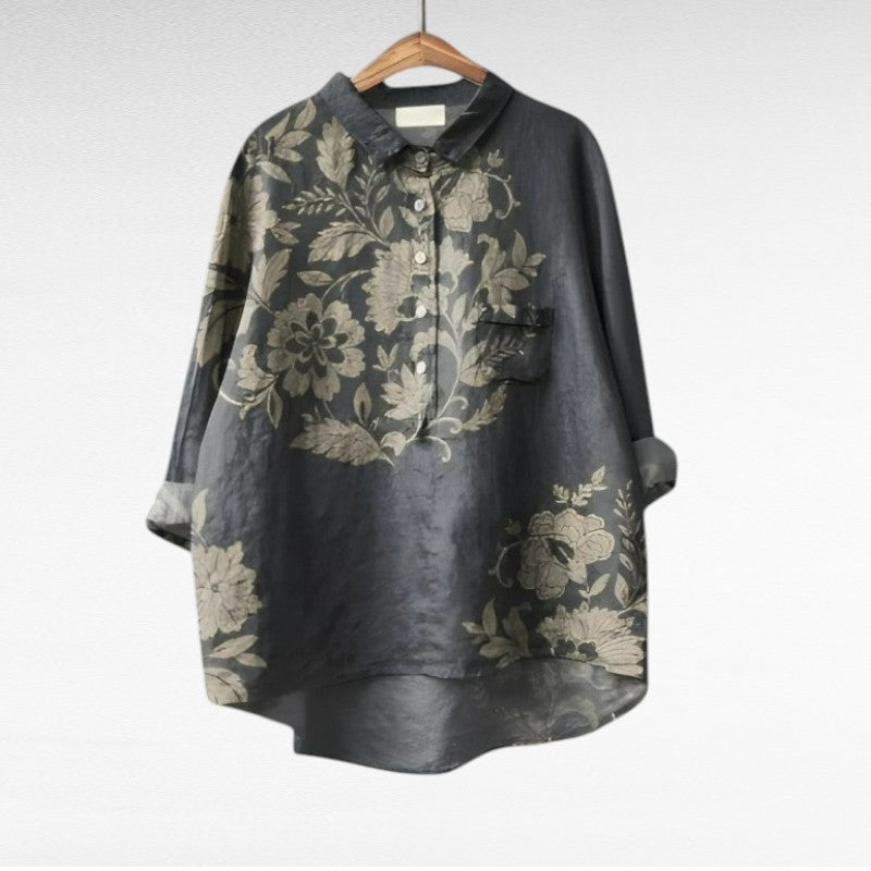 Van Elst Mode® | Céleste Elegante zomerblouse