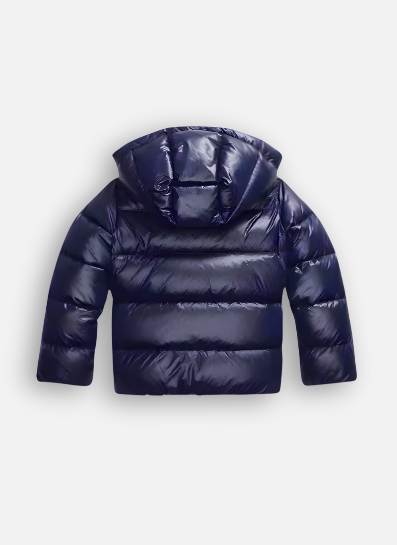 Van Elst Mode® | Down Puffer Jacket