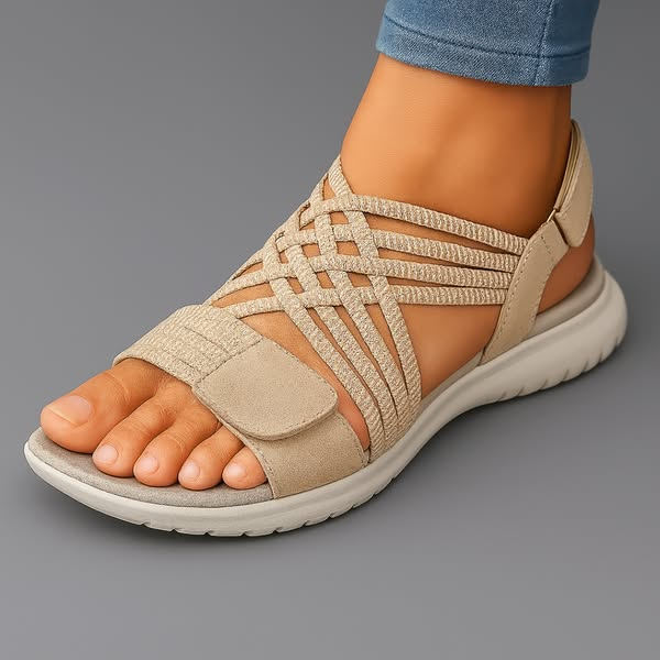 Van Elst Mode® | Orthopedische Sandalen
