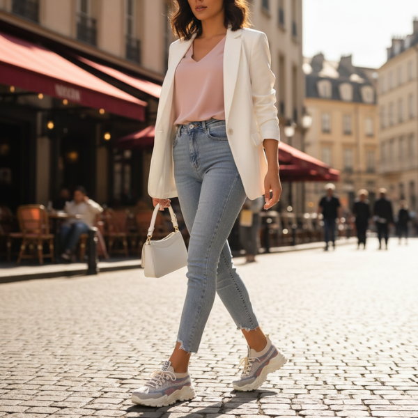 Van Elst Mode® | Comfortabele damessneakers voor alledaags comfort