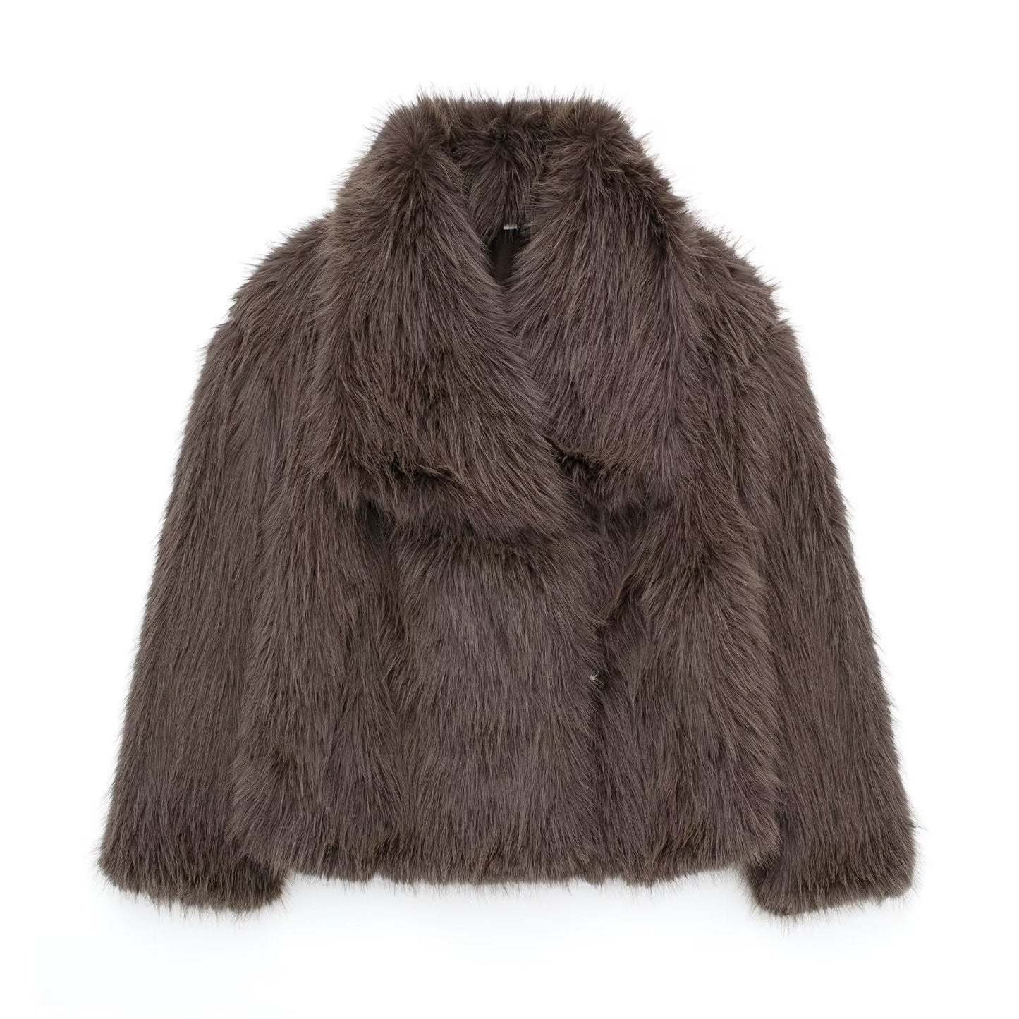 Van Elst Mode® | Premium Faux Fur Bontjas