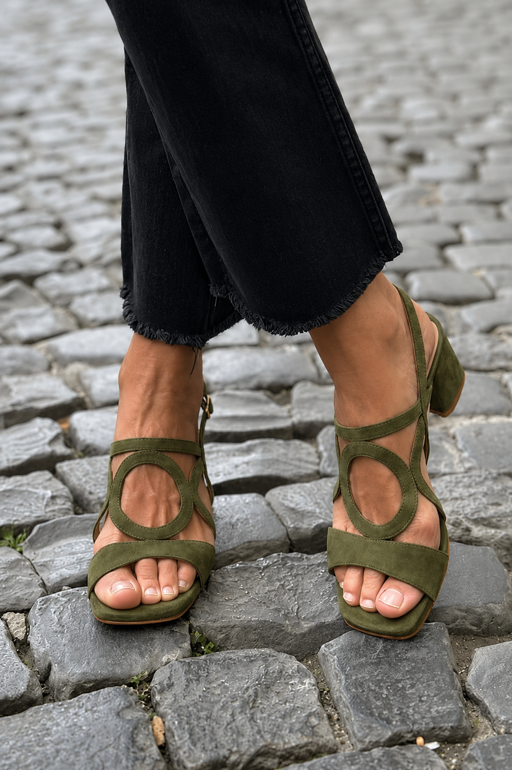 Van Elst Mode® | Levendige zomersandalen