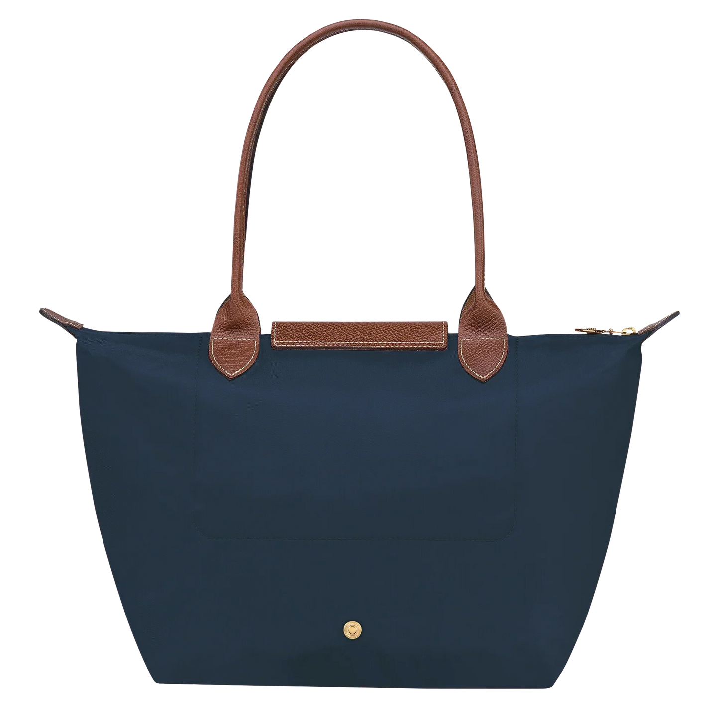Van Elst Mode® | Middelgrote Le Pliage Tote Bag, Marineblauw