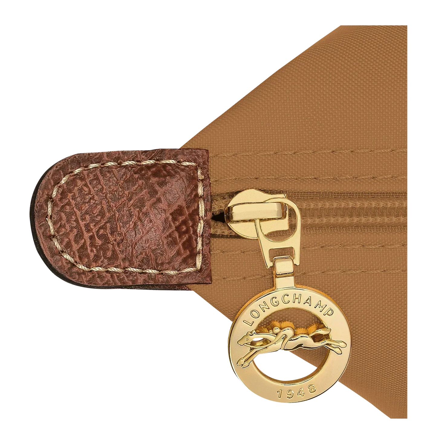 Van Elst Mode® | Middelgrote Le Pliage Tote Bag, Fawn