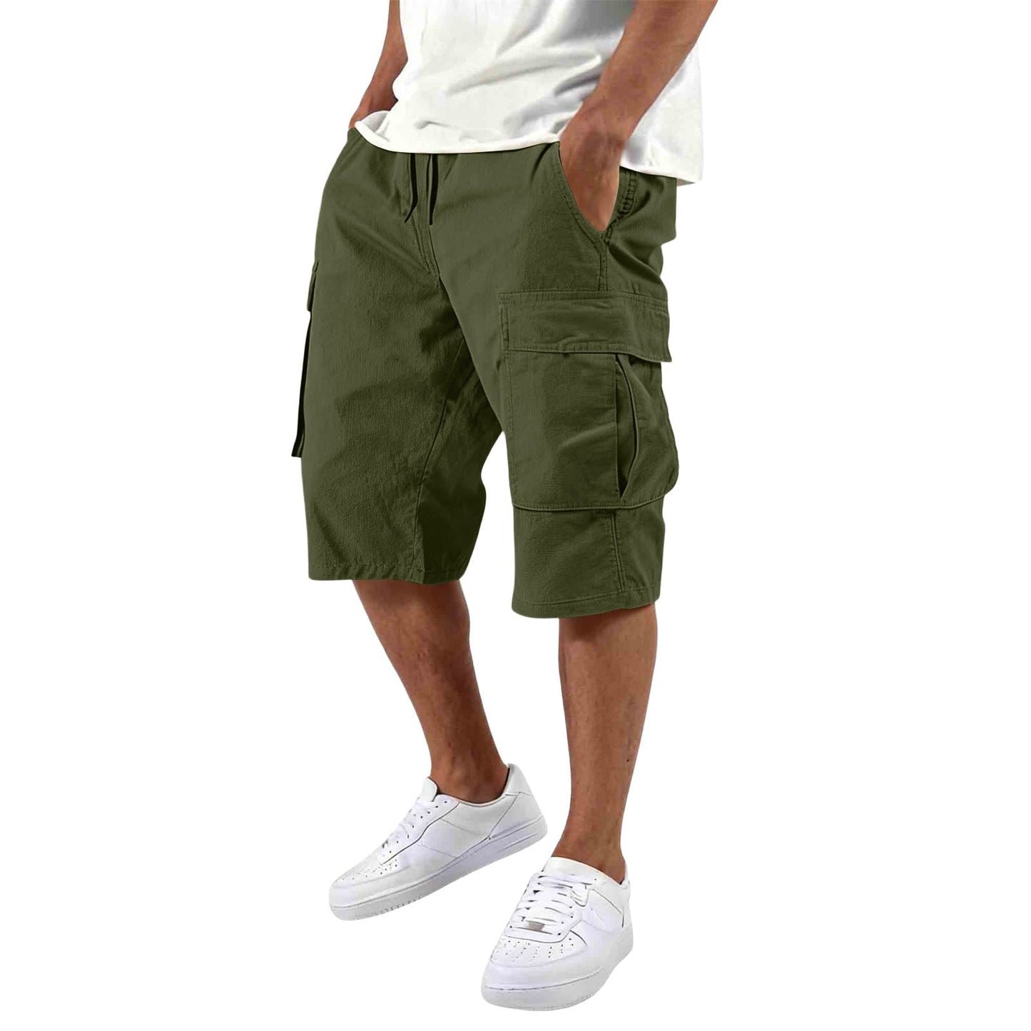 Van Elst Mode® | Cargo shorts met meerdere zakken (TIJDELIJK 1+1 GRATIS!)