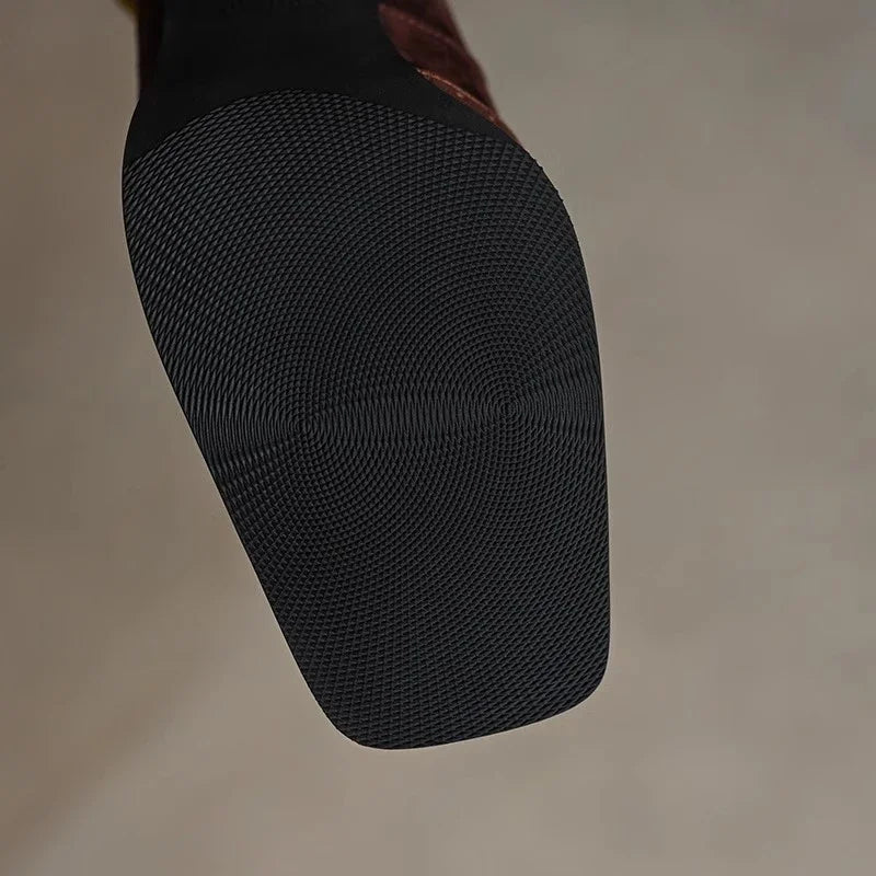 Van Elst Mode®| Klassieke Leren Pumps