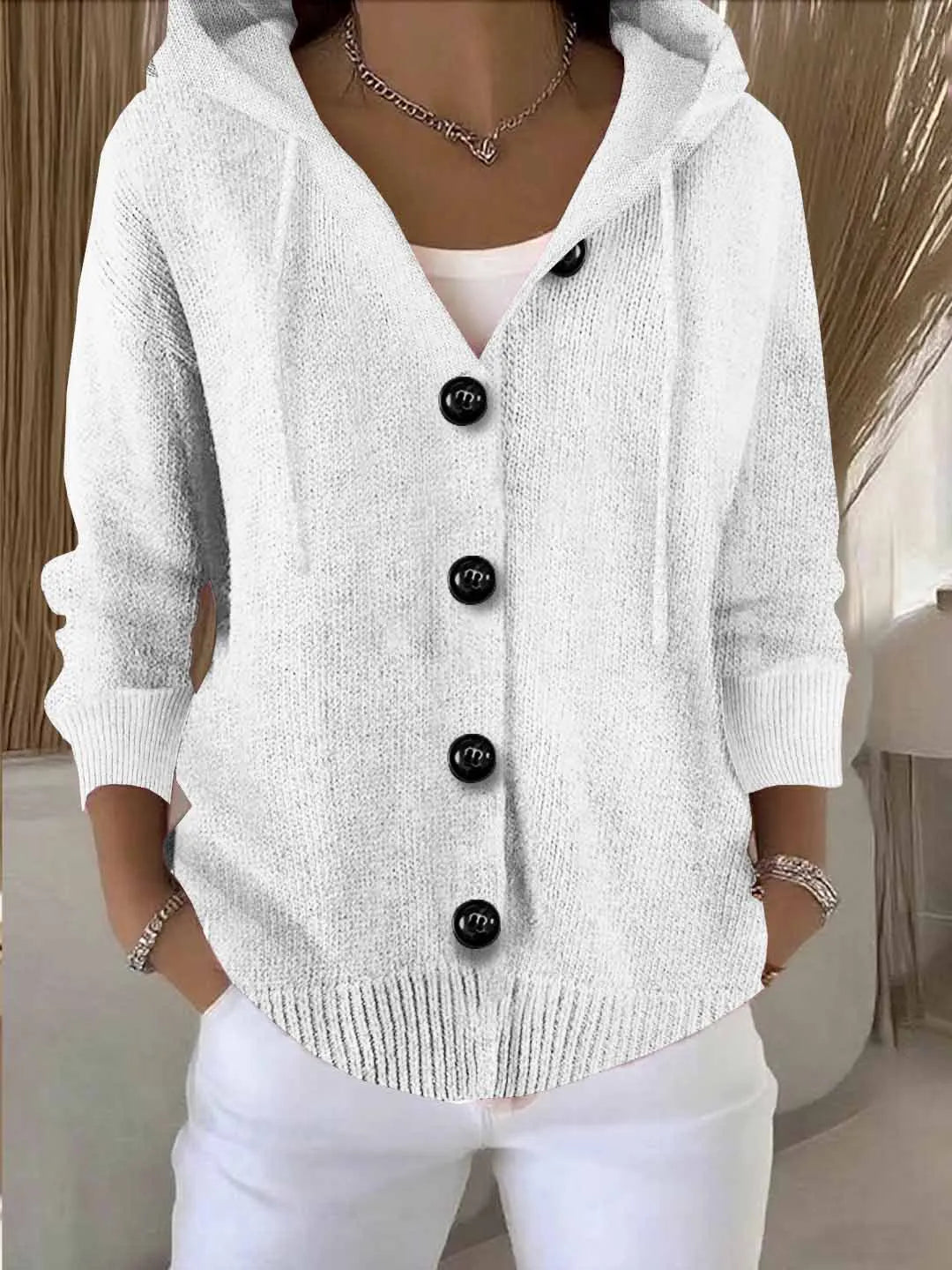 Van Elst Mode® | Elegante comfortabele cardigan
