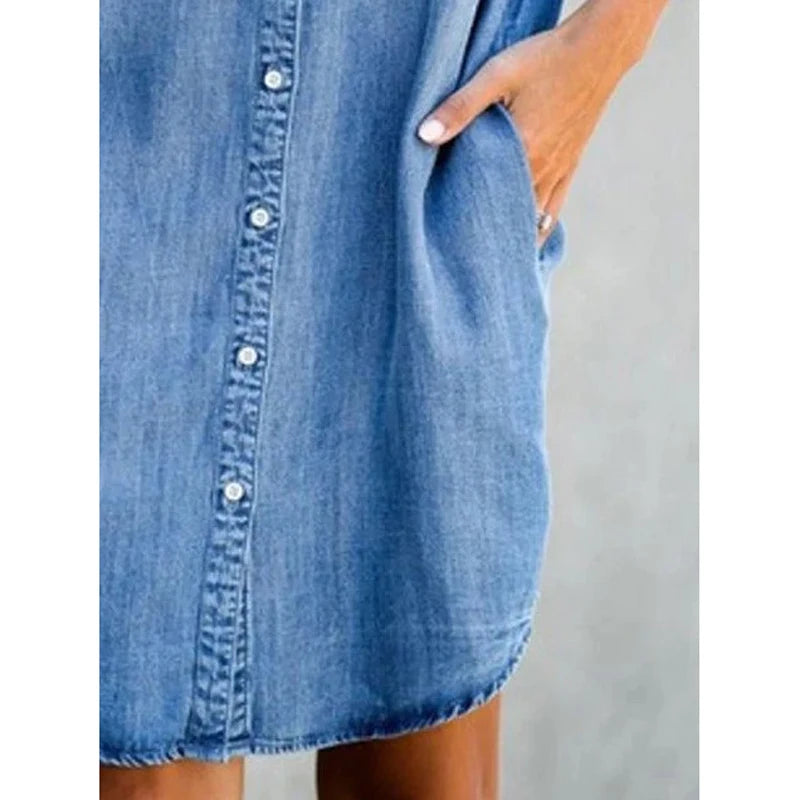 Van Elst Mode® | Casual Denimjurk