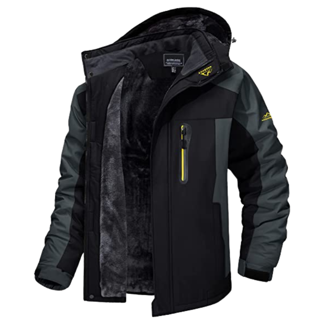 Van Elst Mode®| Outdoor jas met betrouwbare bescherming en dagelijks comfort
