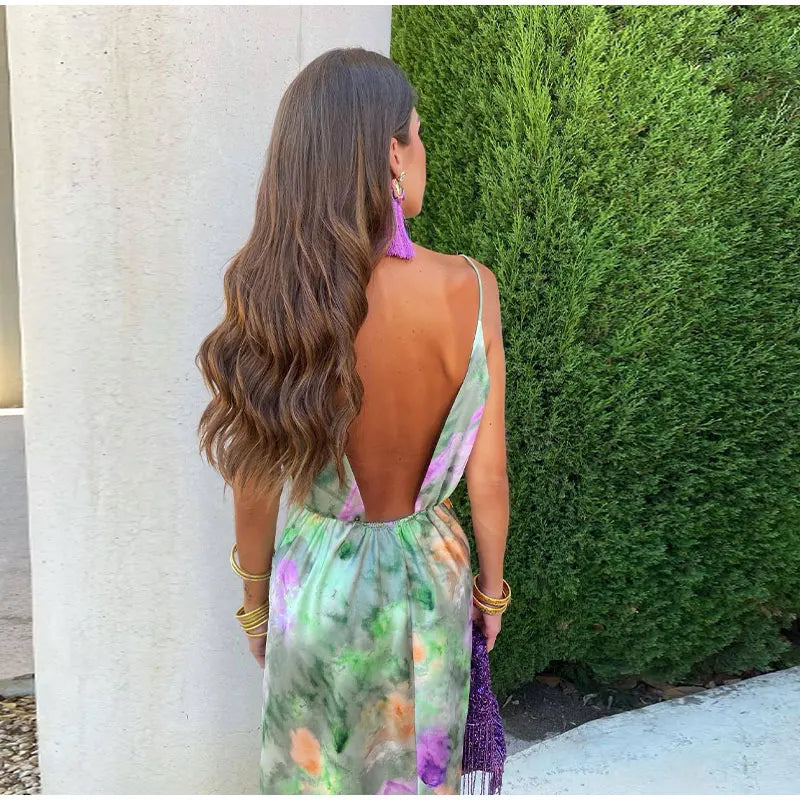 Van Elst Mode® | Luxe zomerjurk