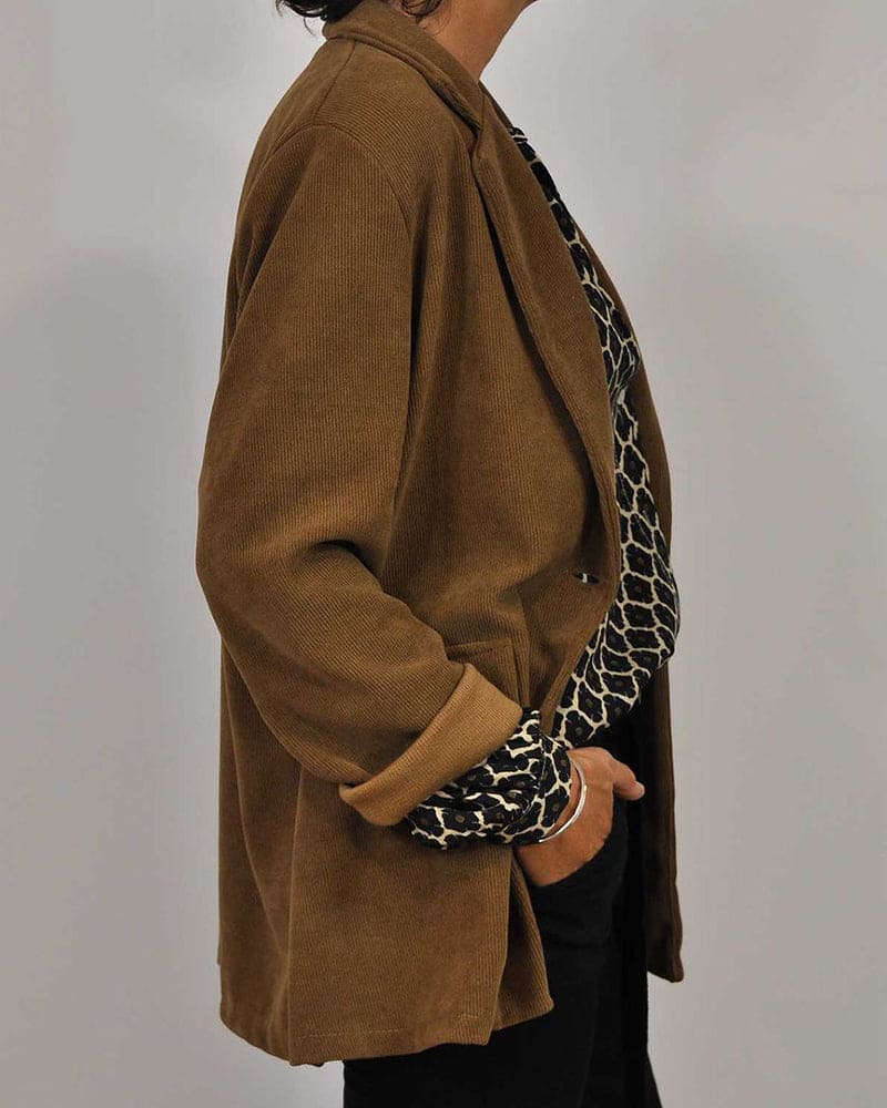 Van Elst Mode® | GEOMETRISCHE BLOUSE