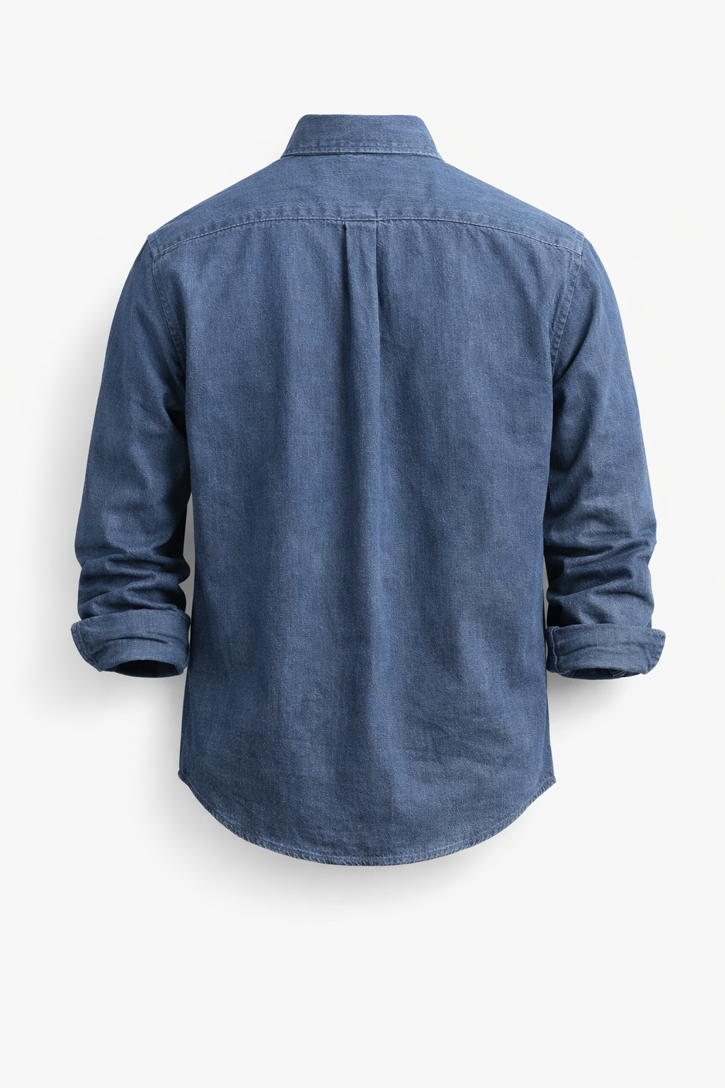 Van Elst Mode® | comfortabel overhemd met knopen (TIJDELIJK 1+1 GRATIS!)