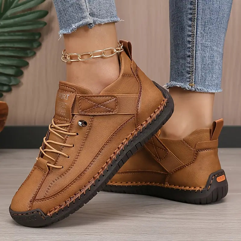 Van Elst Mode® | Orthopedische Dames Sneaker