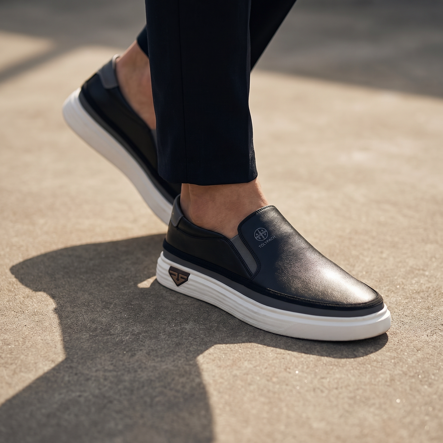 Van Elst Mode® | Comfortabele Heren Instapschoenen – Makkelijk Aan & Heerlijk Comfortabel