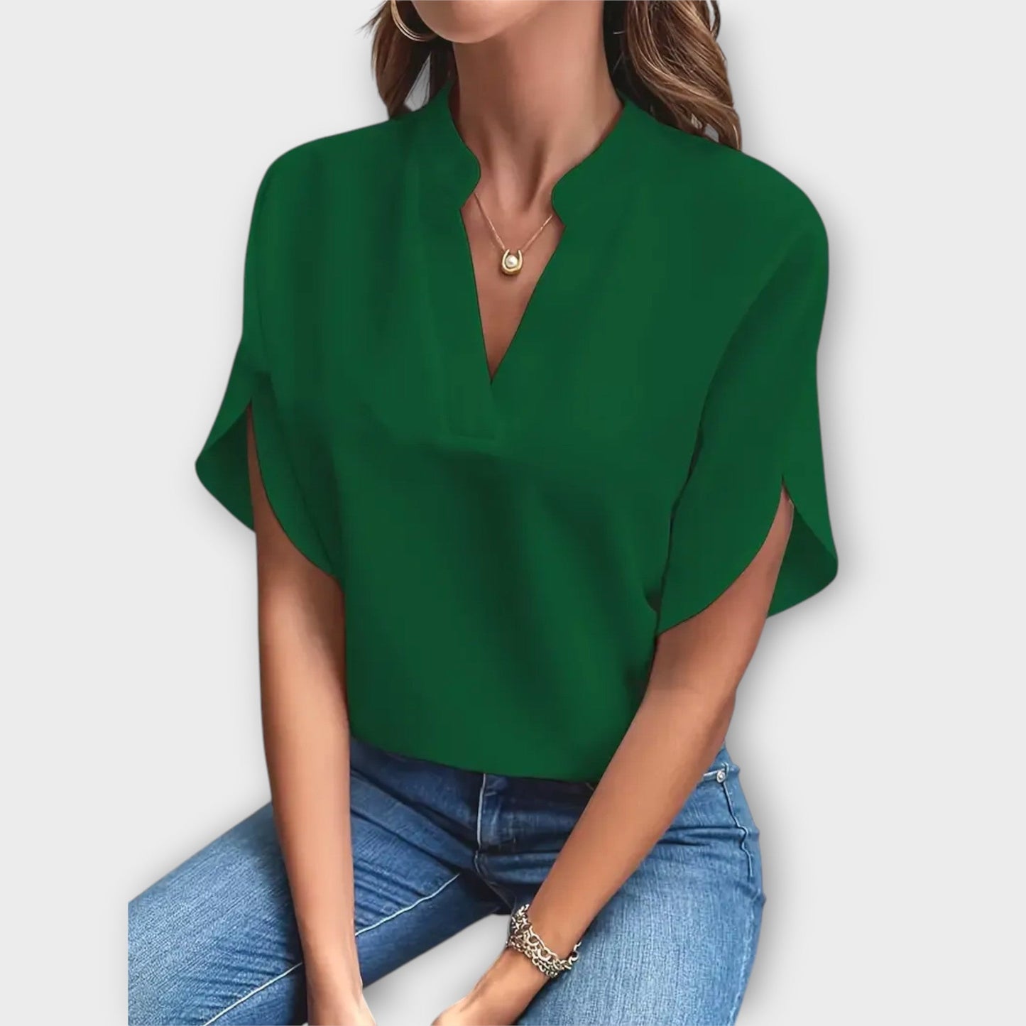 Van Elst Mode® | Elegant zomertopje
