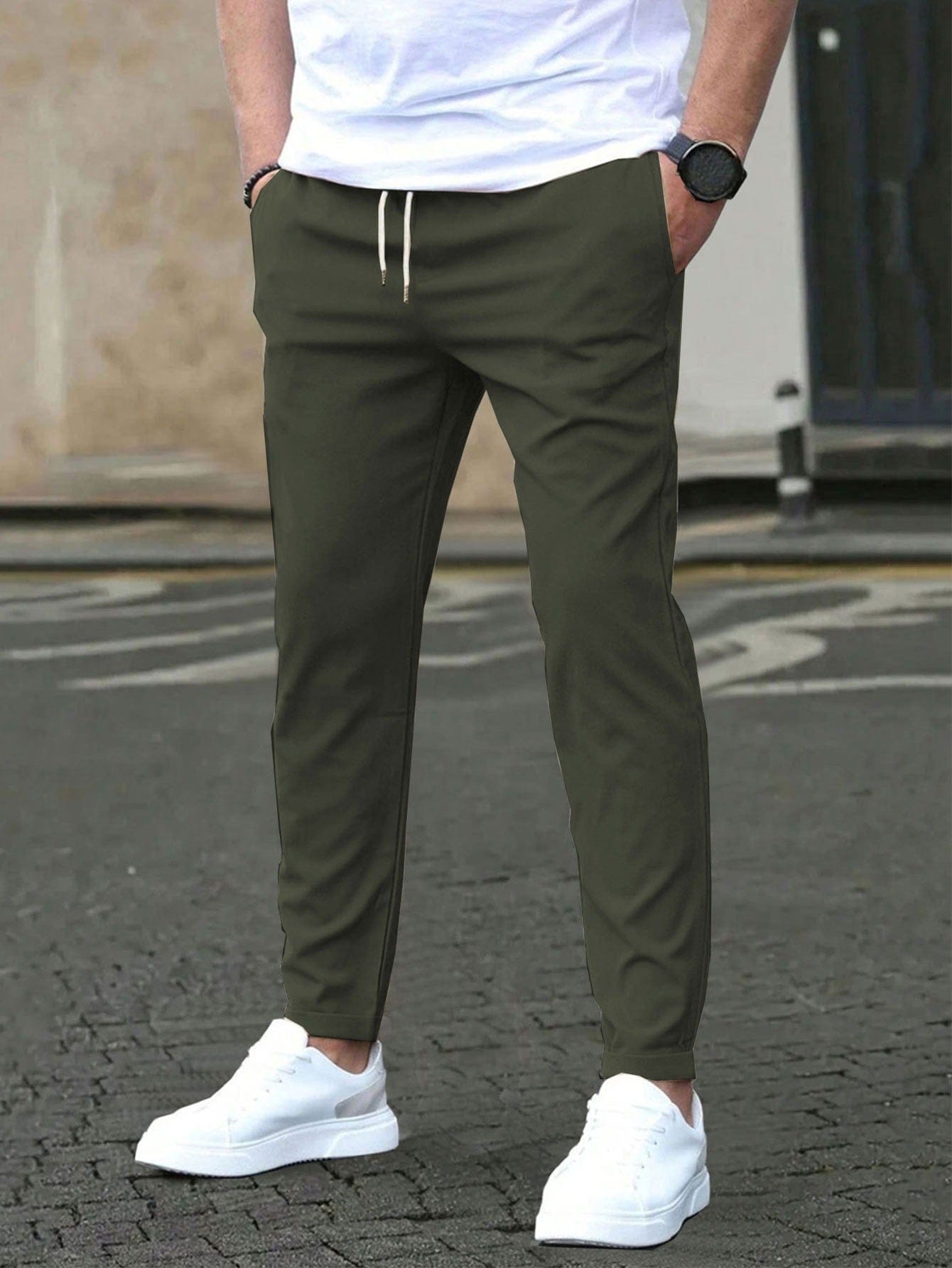 Van Elst Mode® | Comfortabele chino