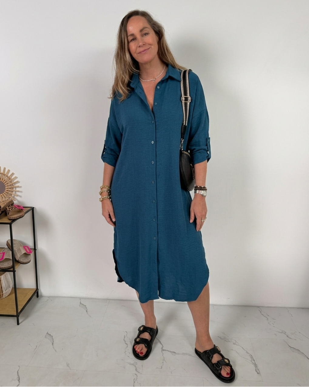 Van Elst Mode® | Elegante zomerjurk