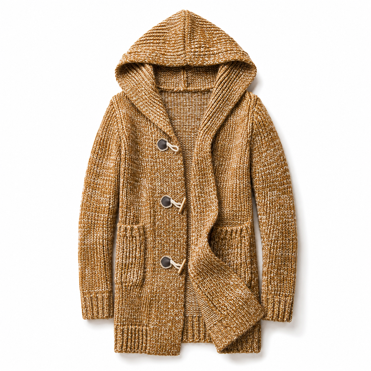 Van Elst Mode® | Comfortabel gebreid heren vest