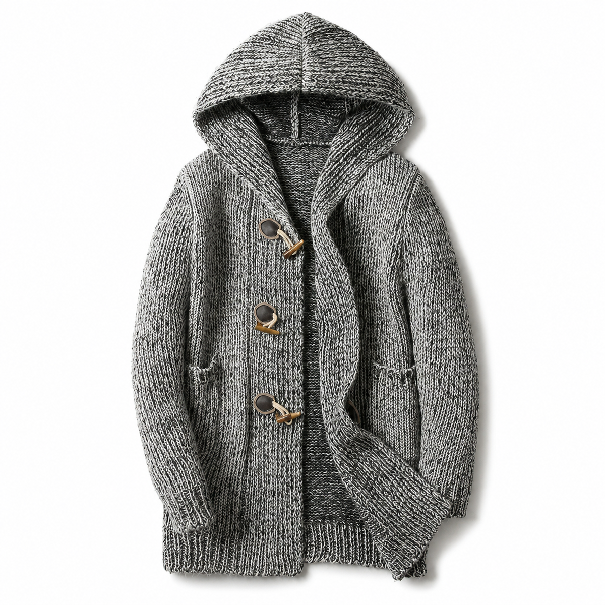 Van Elst Mode® | Comfortabel gebreid heren vest
