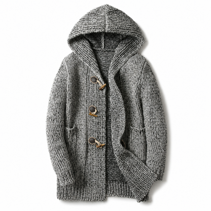 Van Elst Mode® | Comfortabel gebreid heren vest