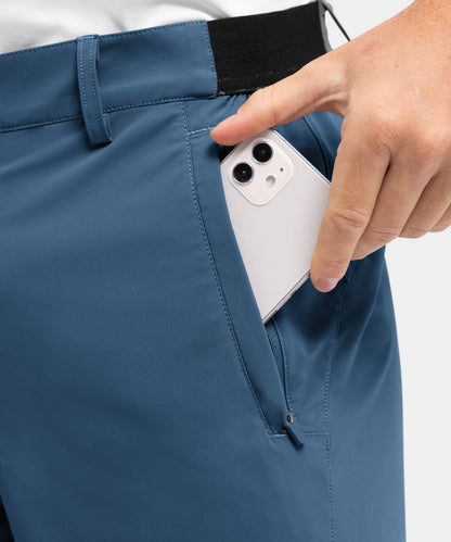 Van Elst Mode® | Comfortabele korte broek met elastieke tailleband