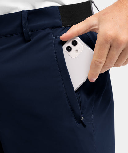 Van Elst Mode® | Comfortabele korte broek met elastieke tailleband