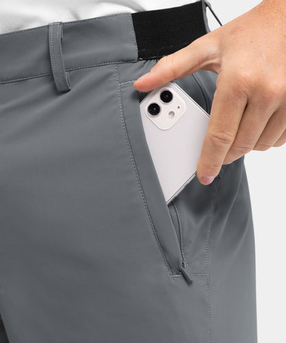 Van Elst Mode® | Comfortabele korte broek met elastieke tailleband