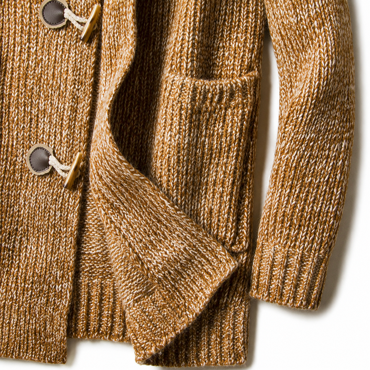 Van Elst Mode® | Comfortabel gebreid heren vest