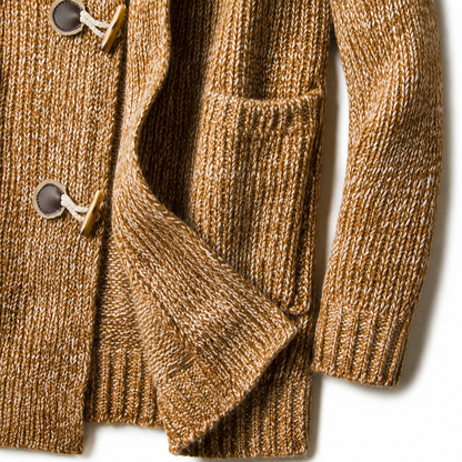 Van Elst Mode® | Comfortabel gebreid heren vest
