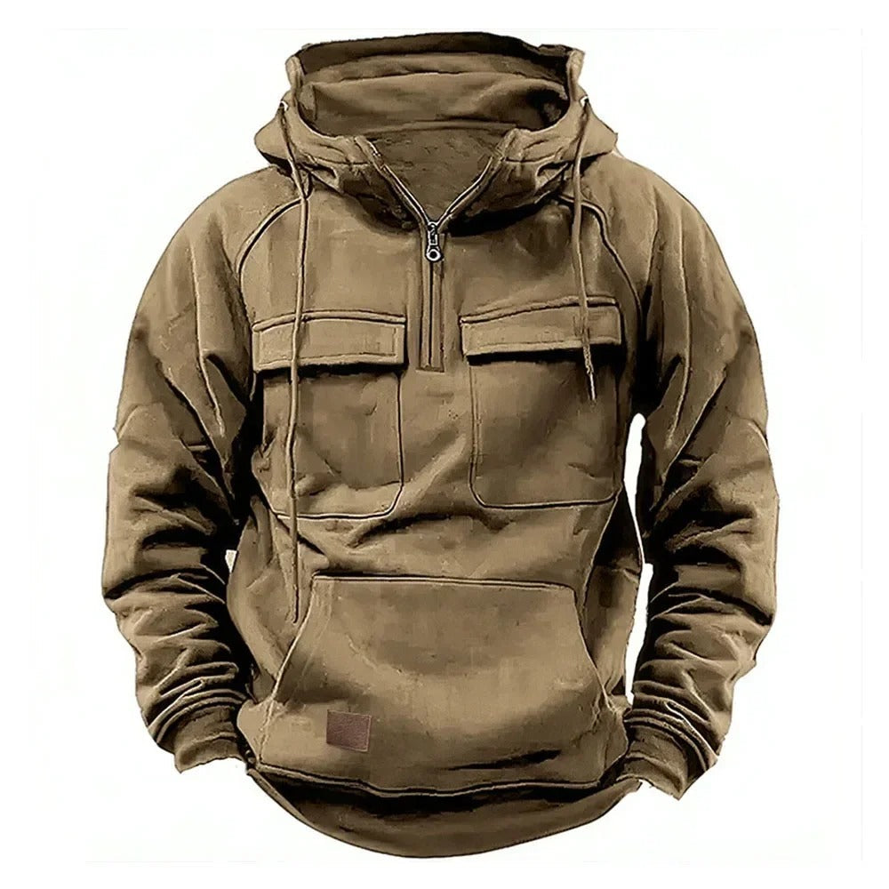Van Elst Mode®| Trendy Hoodie