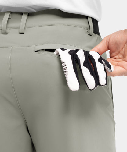 Van Elst Mode® | Comfortabele korte broek met elastieke tailleband