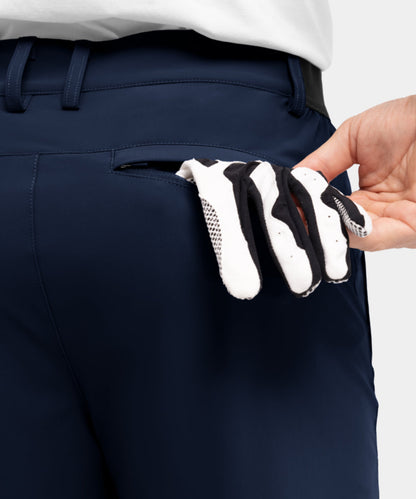 Van Elst Mode® | Comfortabele korte broek met elastieke tailleband