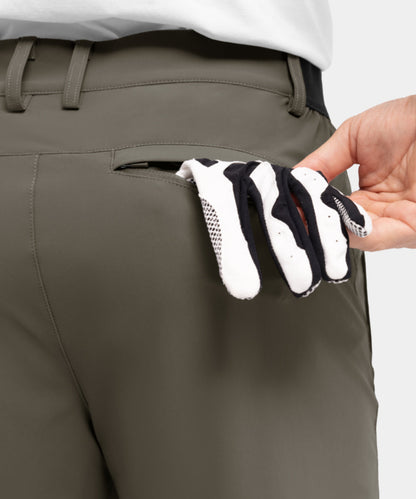 Van Elst Mode® | Comfortabele korte broek met elastieke tailleband