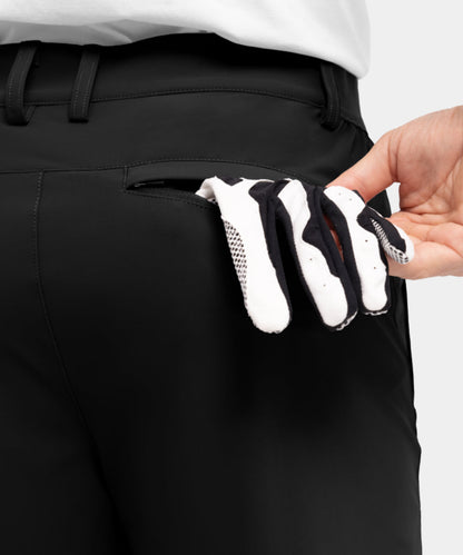 Van Elst Mode® | Comfortabele korte broek met elastieke tailleband