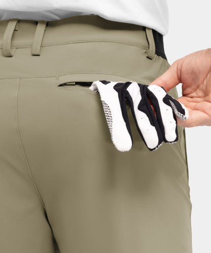 Van Elst Mode® | Comfortabele korte broek met elastieke tailleband