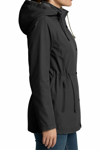 Van Elst Mode® | Lichte effen zomerjas