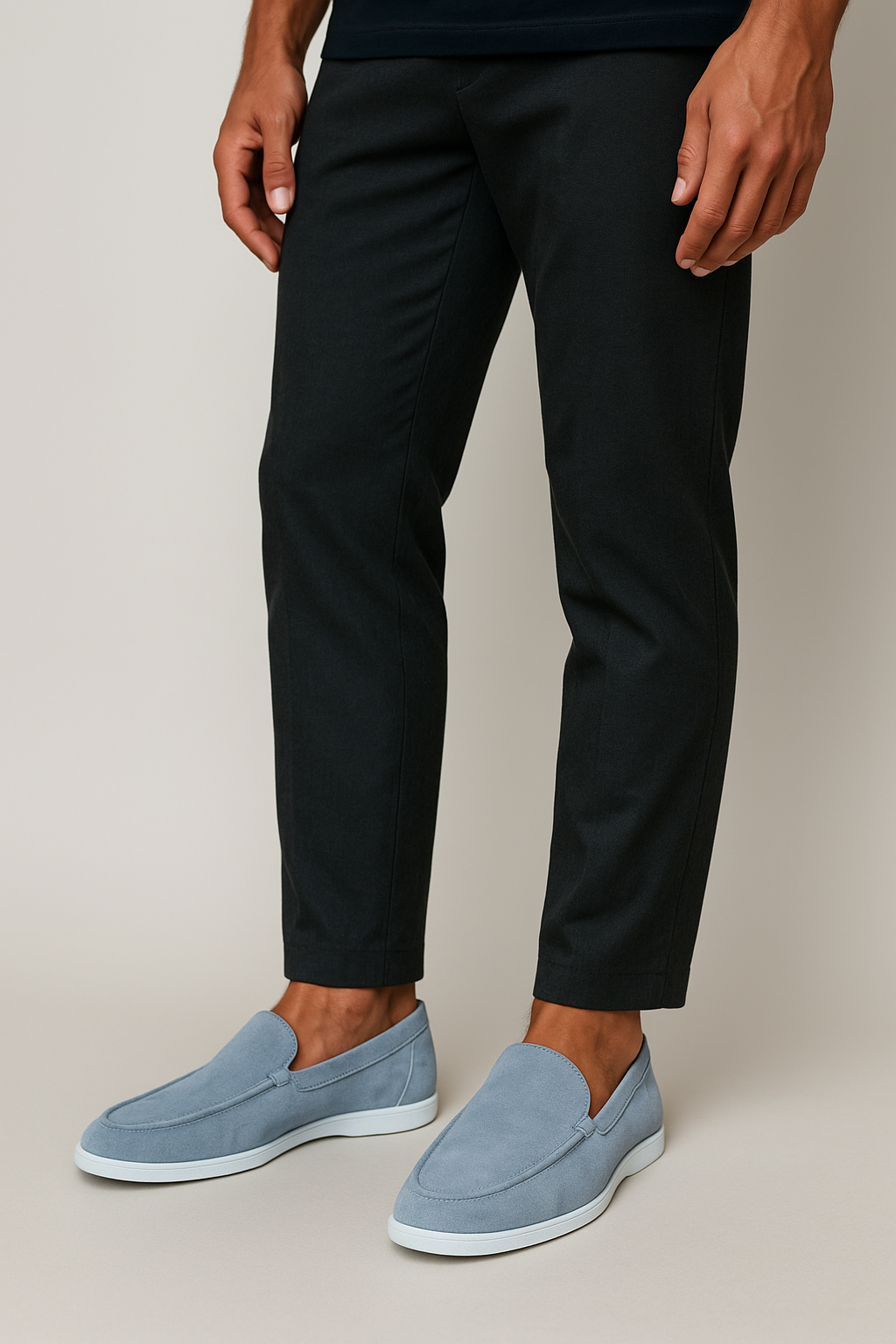 Van Elst Mode® | Premium Suede Loafer