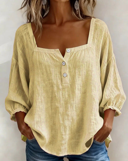 Van Elst Mode® | Elegante dames blouse