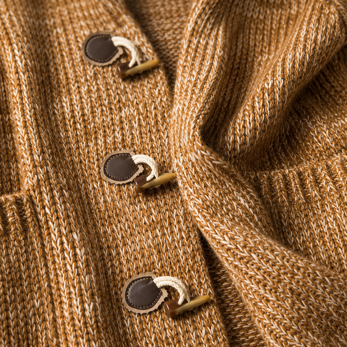 Van Elst Mode® | Comfortabel gebreid heren vest