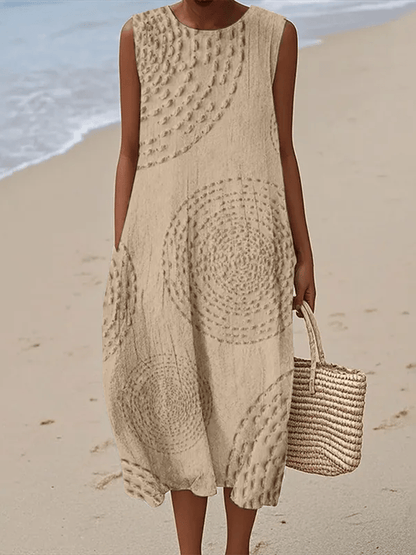 Van Elst Mode® | Zomerse bloemenjurk