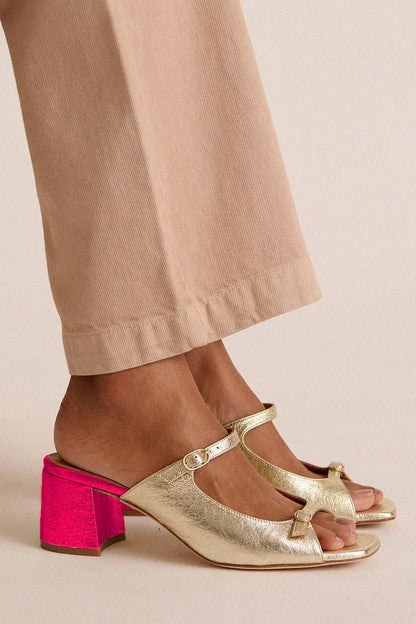 Van Elst Mode® | Elegante Riviera-sandalen