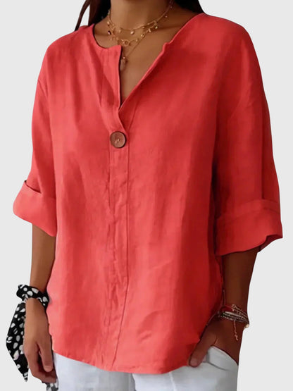 Van Elst Mode® | Gemma chic en comfortabele blouse