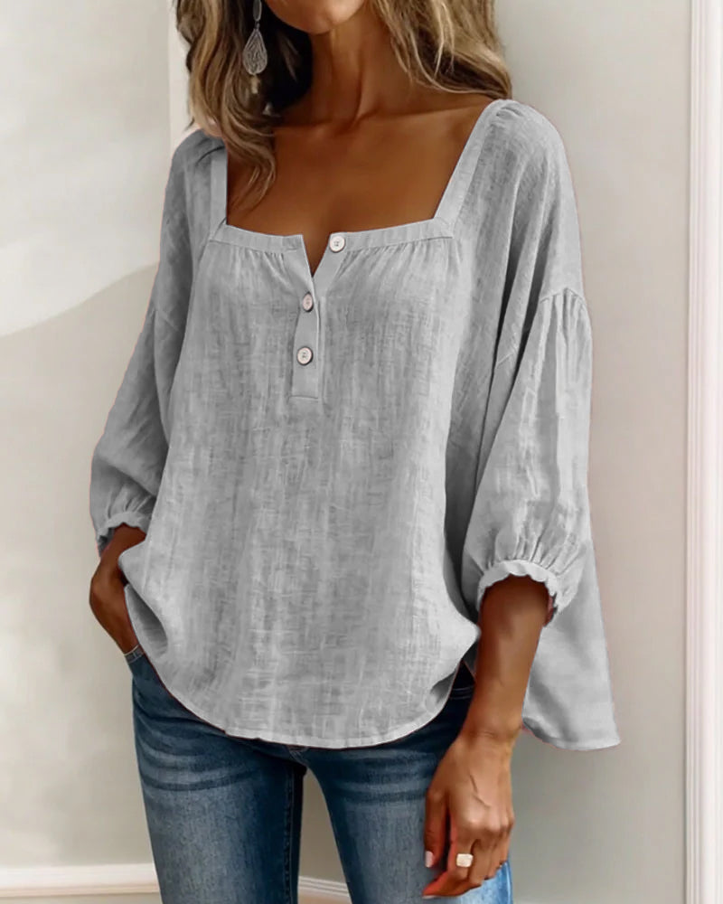 Van Elst Mode® | Elegante dames blouse