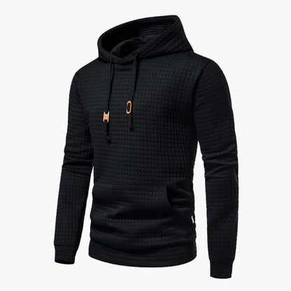 Van Elst Mode® | Comfortabele Hoodie met Patroon 1+1 Gratis