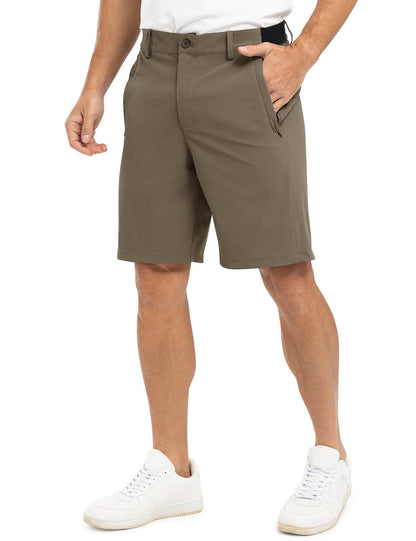 Van Elst Mode® | Comfortabele korte broek met elastieke tailleband