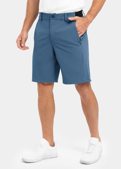 Van Elst Mode® | Comfortabele korte broek met elastieke tailleband