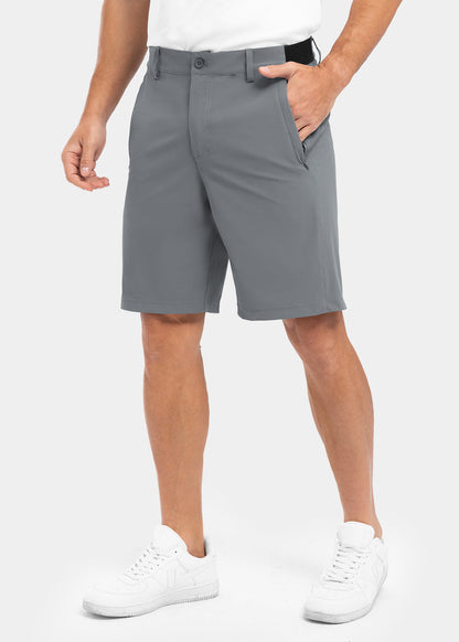 Van Elst Mode® | Comfortabele korte broek met elastieke tailleband