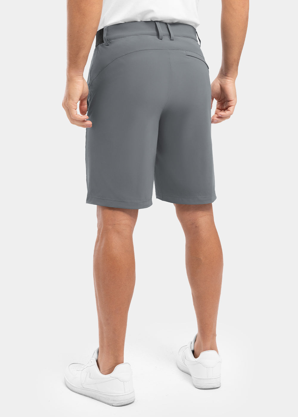 Van Elst Mode® | Comfortabele korte broek met elastieke tailleband