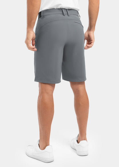 Van Elst Mode® | Comfortabele korte broek met elastieke tailleband
