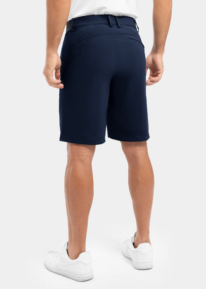 Van Elst Mode® | Comfortabele korte broek met elastieke tailleband
